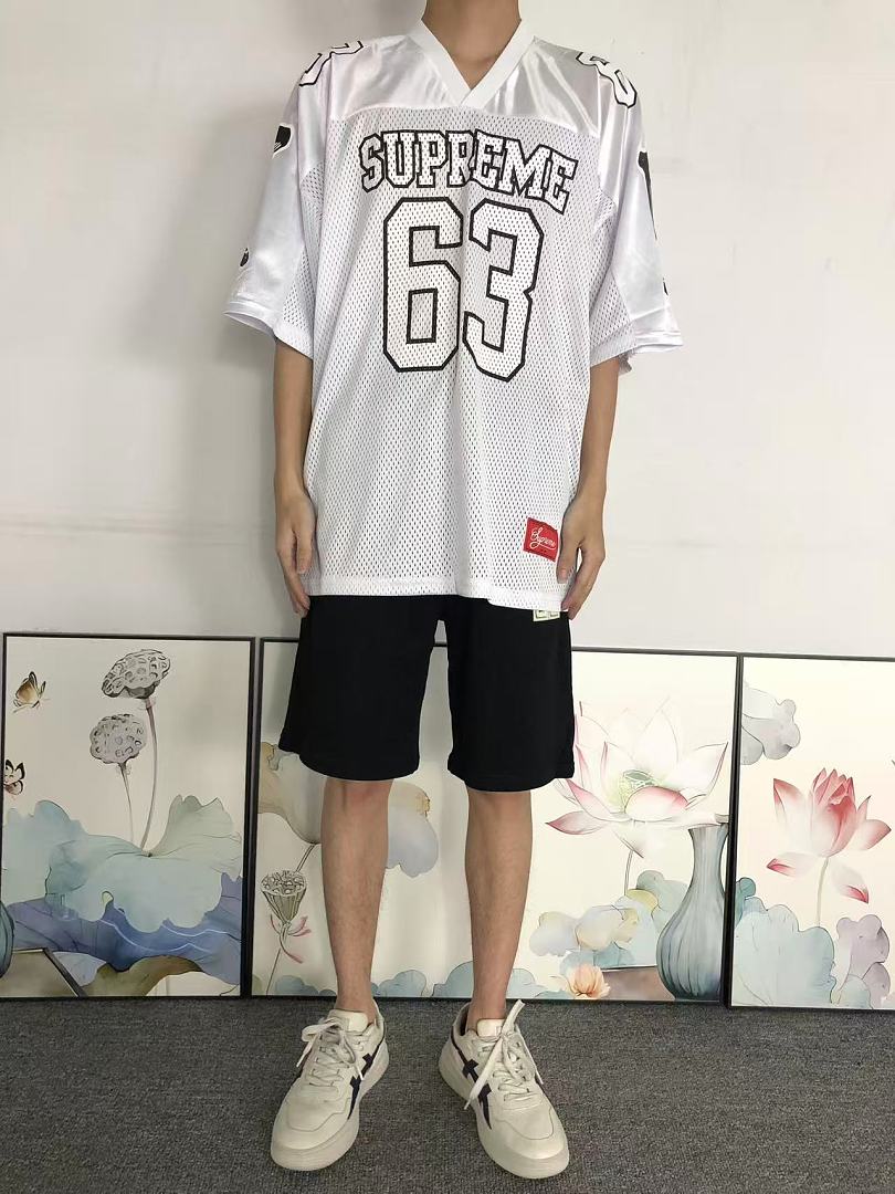 Supreme 95 S⭐⭐R⭐⭐E T-SHIRT 1243001119 (Im 170Cm 60Kg I Wear Size M In The Phot) - Image 3