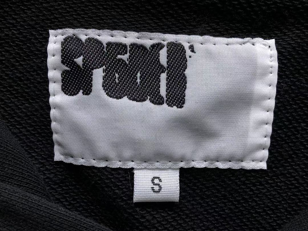 Sp5der TROUSERS 125 SP5DER HOODIE 511060191 (Im 170Cm 60Kg I Wear Size S In The Phot) - Image 19