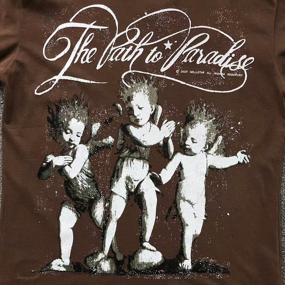 Hellstar 115 HELLSTAR T-SHIRT 22040657125 (Im 170Cm 60Kg I Wear Size M In The Phot) - Image 13
