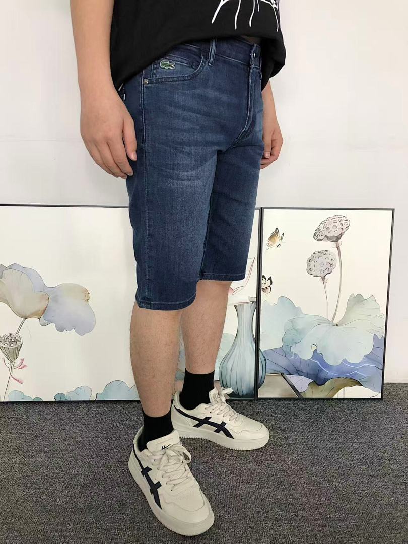 Unbranded 98 LACOSTE SHORTS 215280601 (Im 170Cm 60Kg I Wear Size 31 In The Phot) - Image 4