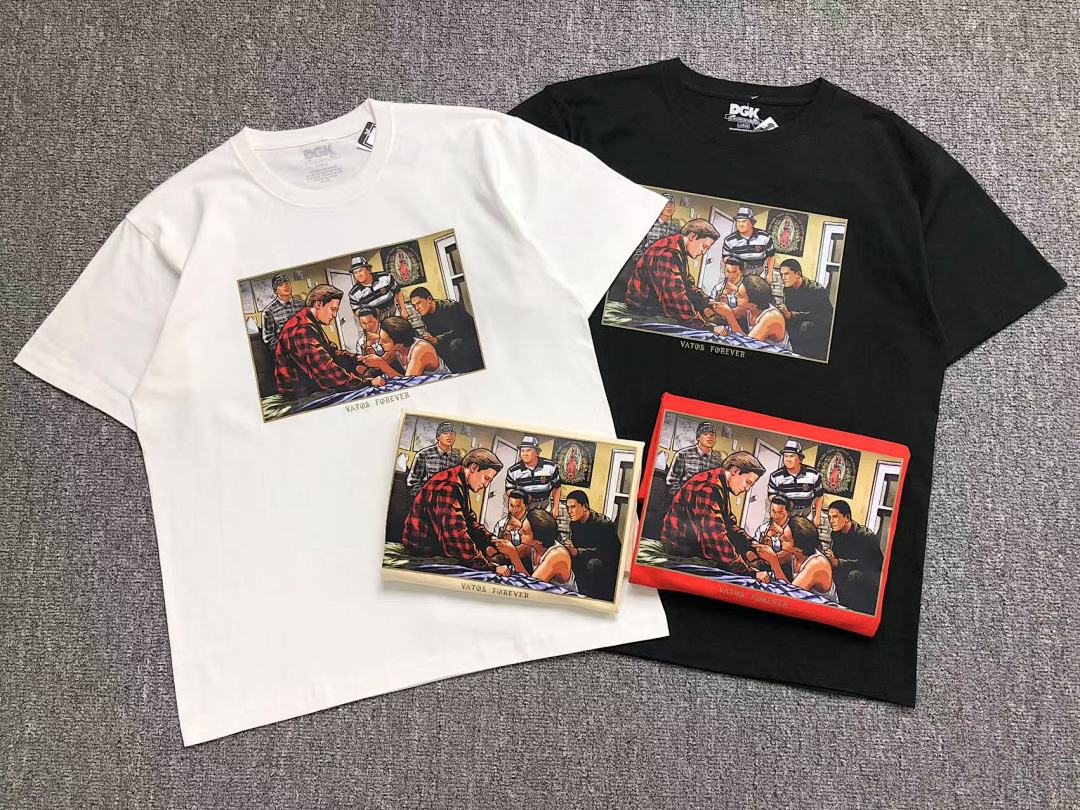 DGK 95 DGK T-SHIRT - Image 3