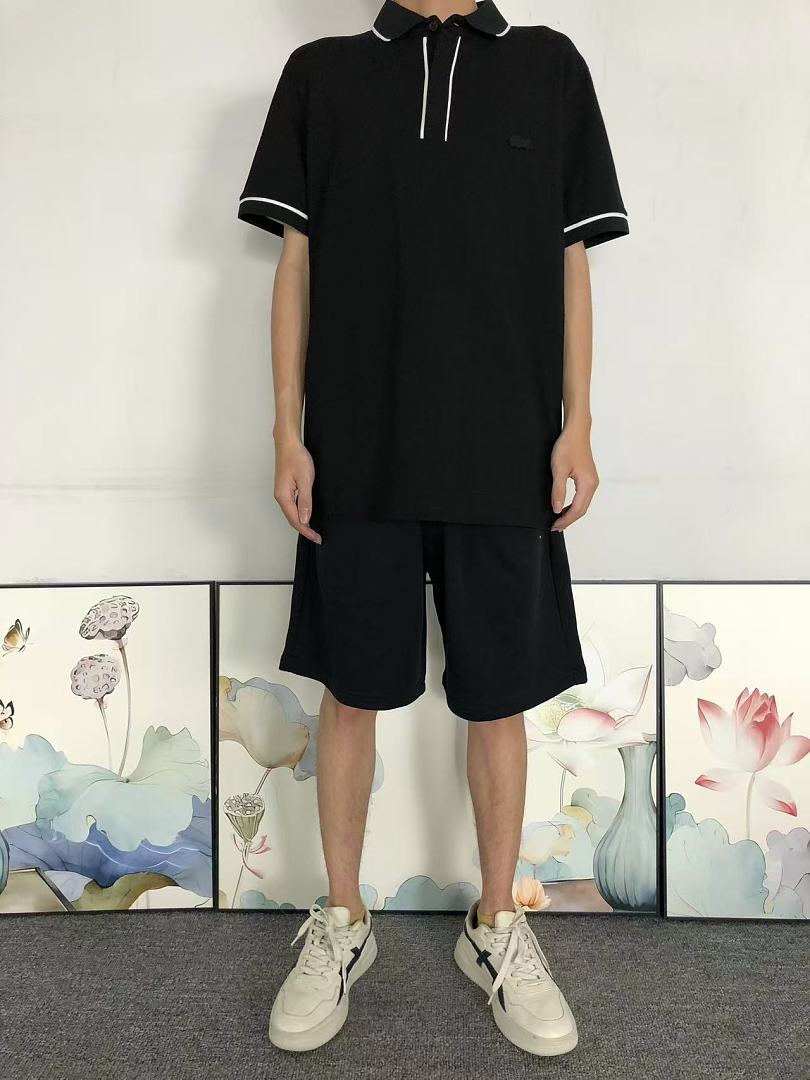 Lacoste 135 LACOSTE POLO 2206220204 (Im 170Cm 60Kg I Wear Size XL In The Phot) - Image 3