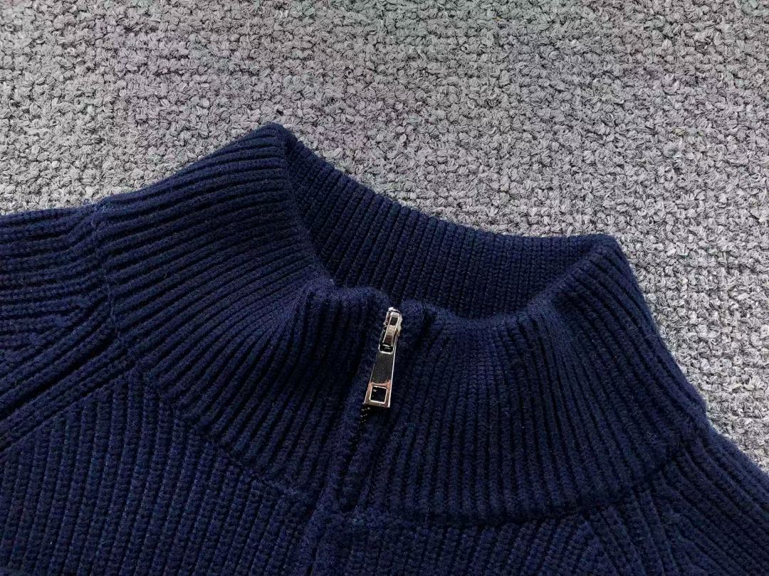 On Running 258 MAISON MARGIELA SWEATER 3111290621 (Im 170Cm 60Kg I Wear Size L In The Phot) - Image 14