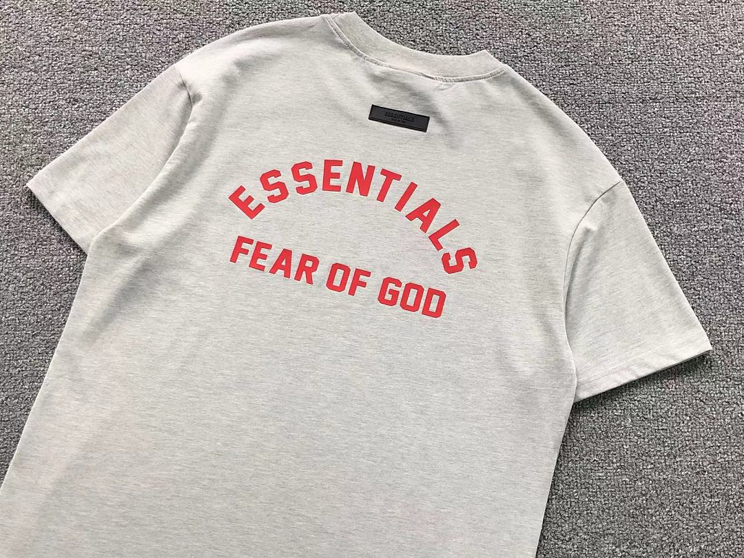 Fear of God SHORTS 125 FOG T-SHIRT 4205200477 (Im 170Cm 60Kg I Wear Size M In The Phot) - Image 12