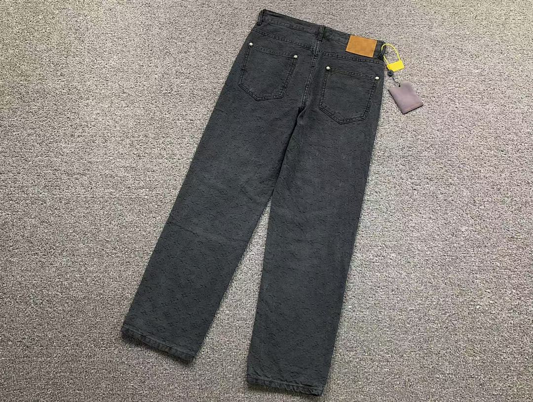 Louis Vuitton 215 L⭐ TROUSERS 504101917 (Im 170Cm 60Kg I Wear Size M In The Phot) - Image 6