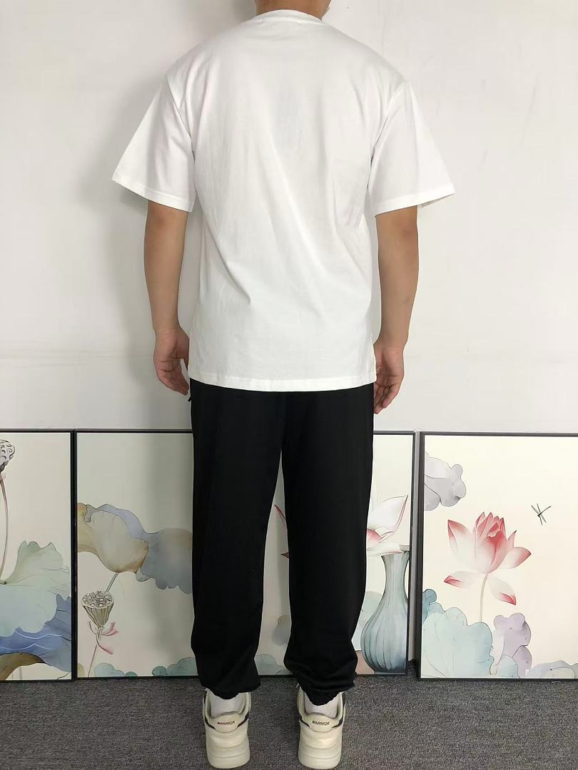 Comme des Garcons 95 C⭐⭐OME HE⭐⭐TS T-SHIRT 1261162182 (Im 170Cm 60Kg I Wear Size S In The Phot) - Image 4
