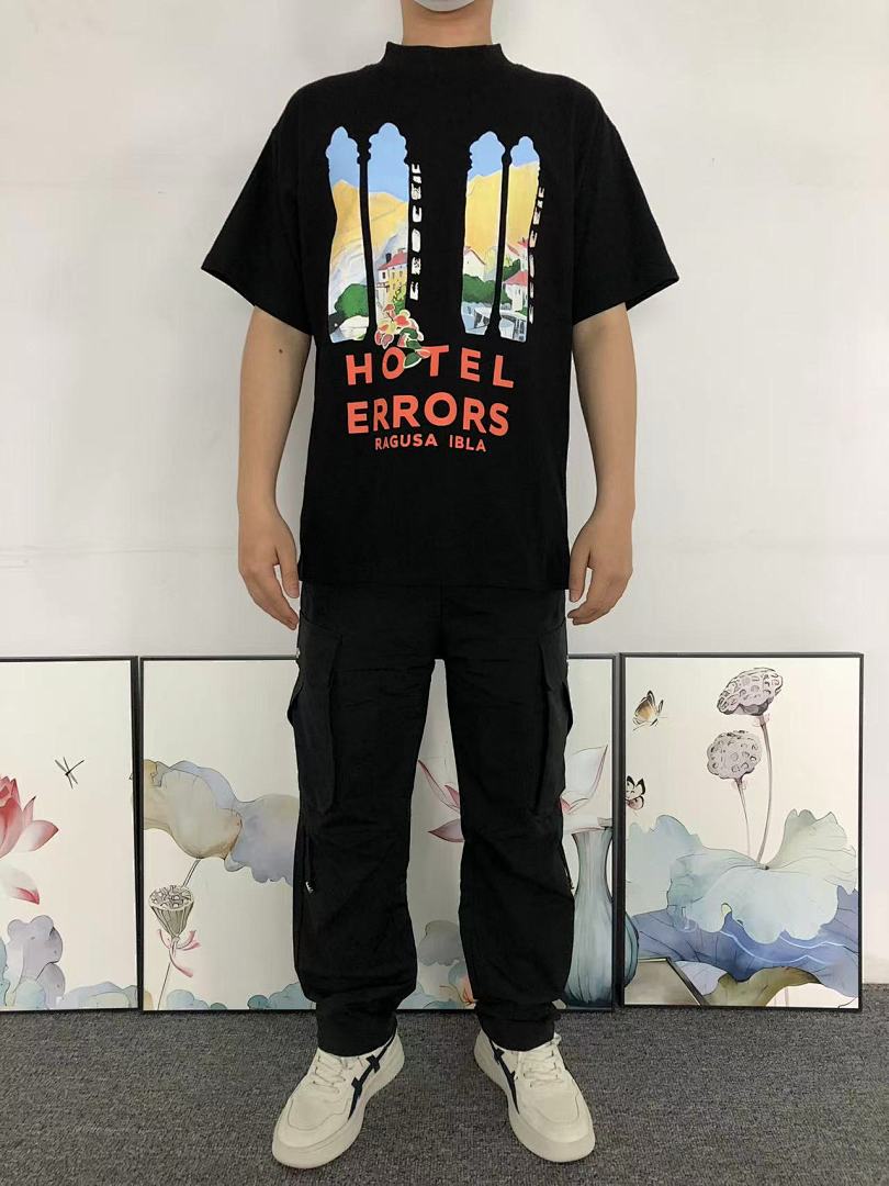 Unbranded 85 FASHION T-SHIRT 3105132296 (Im 170Cm 60Kg I Wear Size S In The Phot) - Image 3