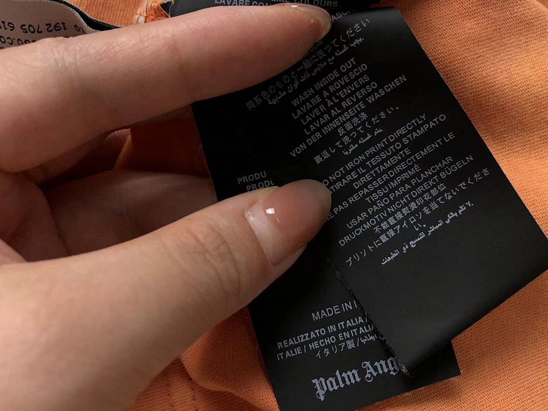 Palm Angels 85 PALM ANGELS T-SHIRT - Image 17