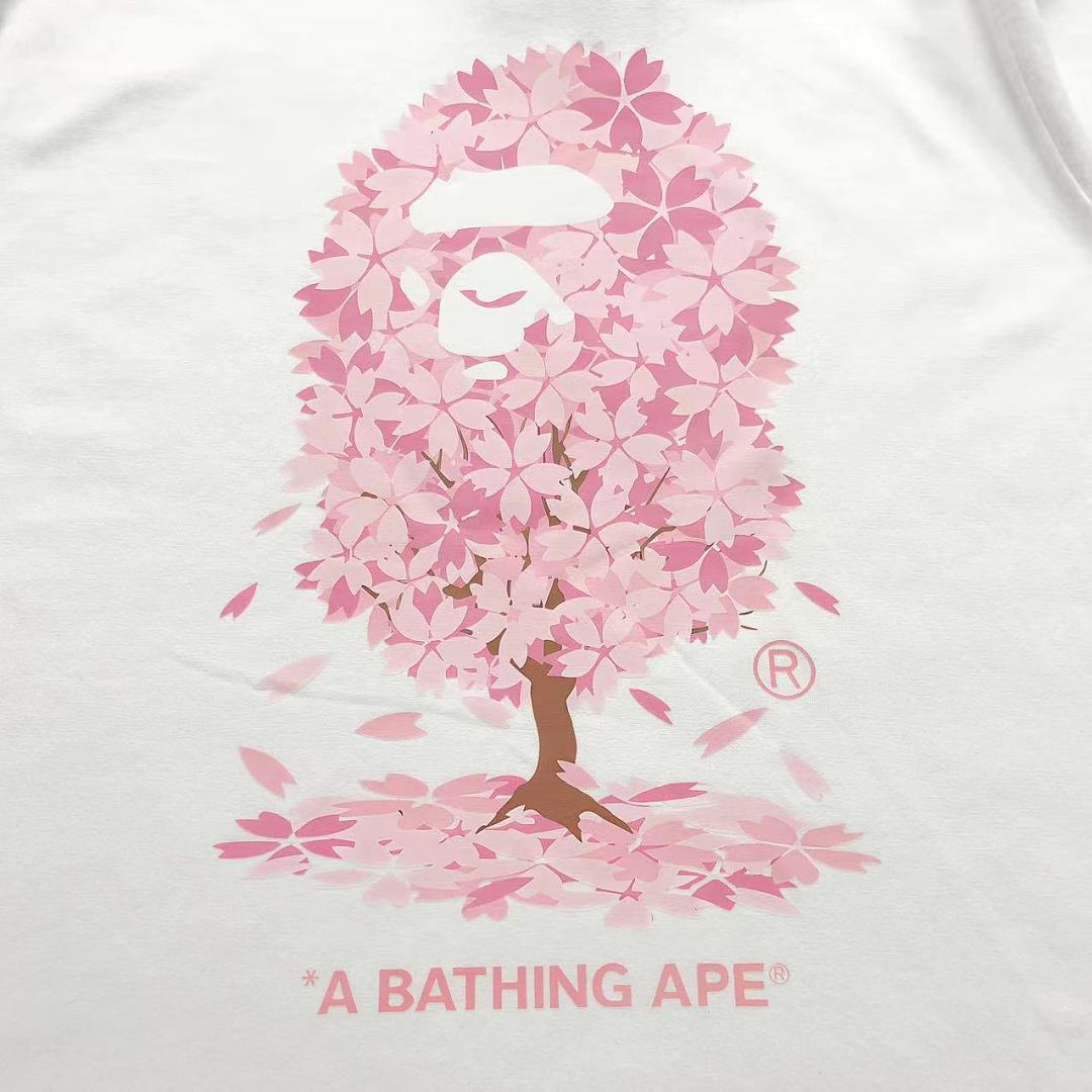Bape 98 BAPE T-SHIRT 3206131121 (Im 170Cm 60Kg I Wear Size M In The Phot) - Image 9