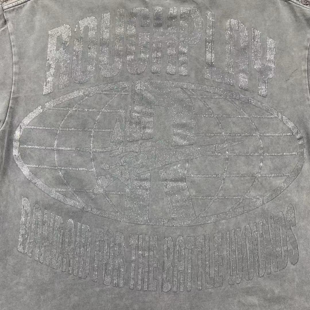 Unbranded 98 R⭐⭐G⭐P⭐⭐Y T-SHIRT 5212022168 (Im 170Cm 60Kg I Wear Size S In The Phot) - Image 13