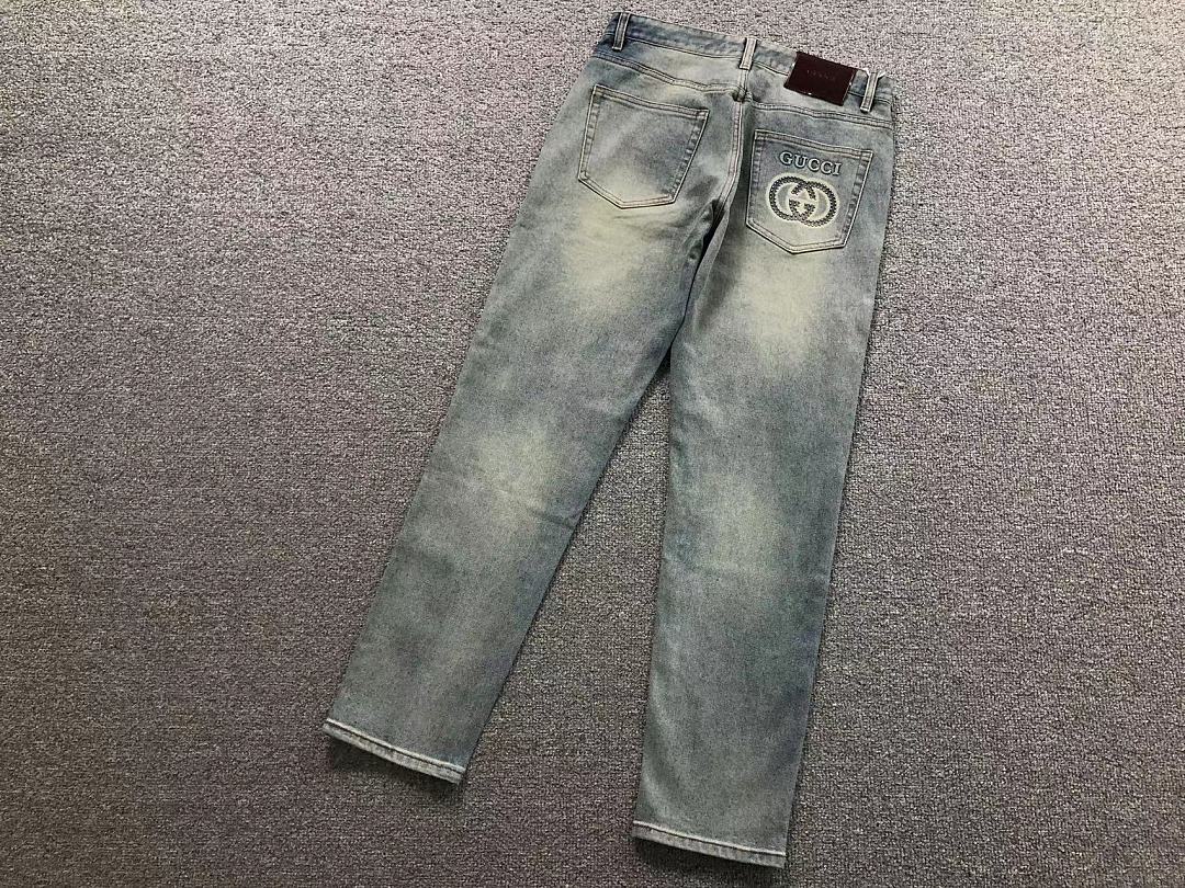 Unbranded 215 G⭐C⭐I TROUSERS 5207221001 (Im 170Cm 60Kg I Wear Size 31 In The Phot) - Image 6