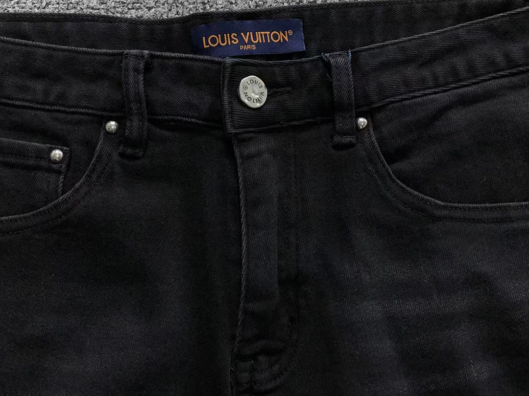 Louis Vuitton 218 L⭐ TROUSERS 5112217106 (Im 170Cm 60Kg I Wear Size S In The Phot) - Image 14