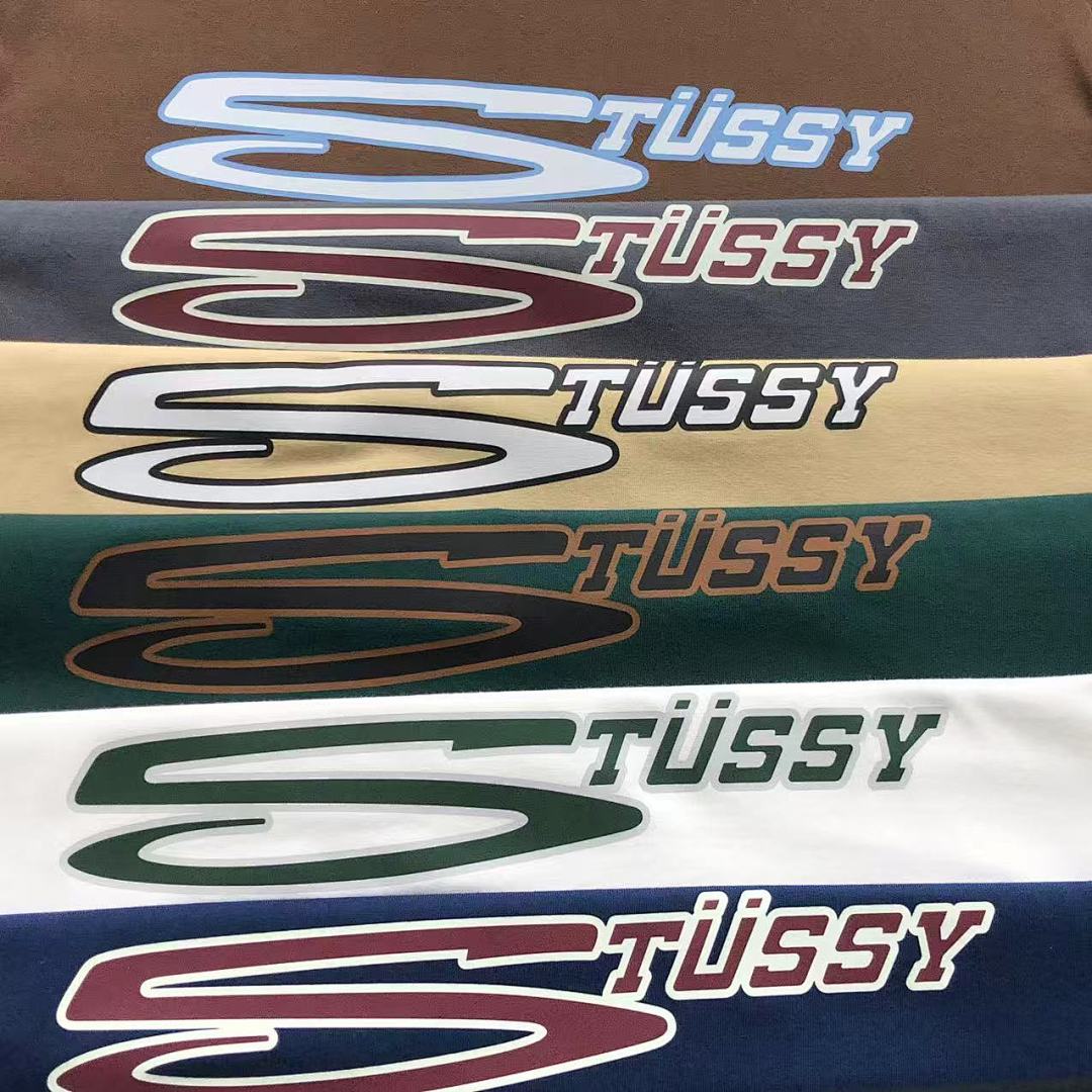 Stussy 78 STUSSY T-SHIRT 1111220102 (Im 170Cm 60Kg I Wear Size M In The Phot) - Image 24