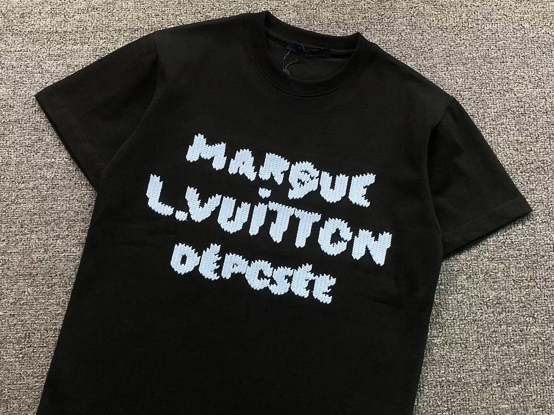 Louis Vuitton 85 L⭐ T-SHIRT 4204140436 (Im 170Cm 60Kg I Wear Size XS In The Phot) - Image 12