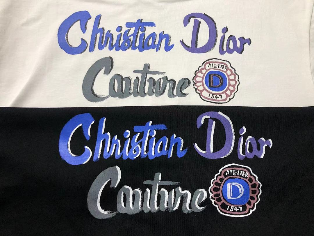 Dior 115 D⭐O⭐ T-SHIRT 124704104 (Im 170Cm 60Kg I Wear Size S In The Phot) - Image 12