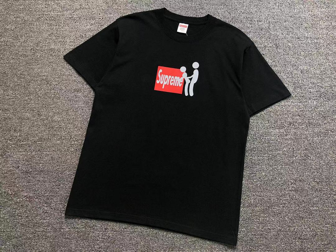Supreme 95 S⭐⭐R⭐⭐E T-SHIRT 1110291302 (Im 170Cm 60Kg I Wear Size L In The Phot) - Image 8