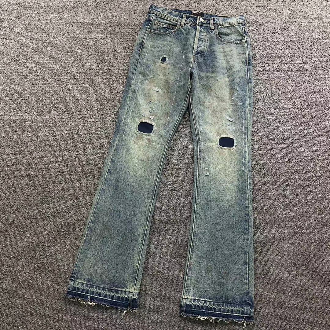 Chanel 195 ENFANTS RICHES DEPRIMES TROUSERS 42011705157 (Im 170Cm 60Kg I Wear Size 32 In The Phot), photo 1