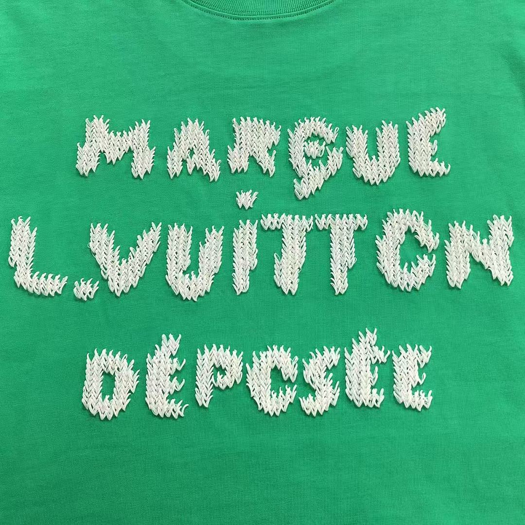Louis Vuitton 138 L⭐ T-SHIRT 5260202147 (Im 170Cm 60Kg I Wear Size S In The Phot) - Image 10