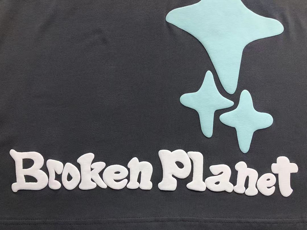 Broken Planet 98 BROKEN PLANET T-SHIRT 41360417 (Im 170Cm 55Kg I Wear Size XL In The Phot) - Image 14