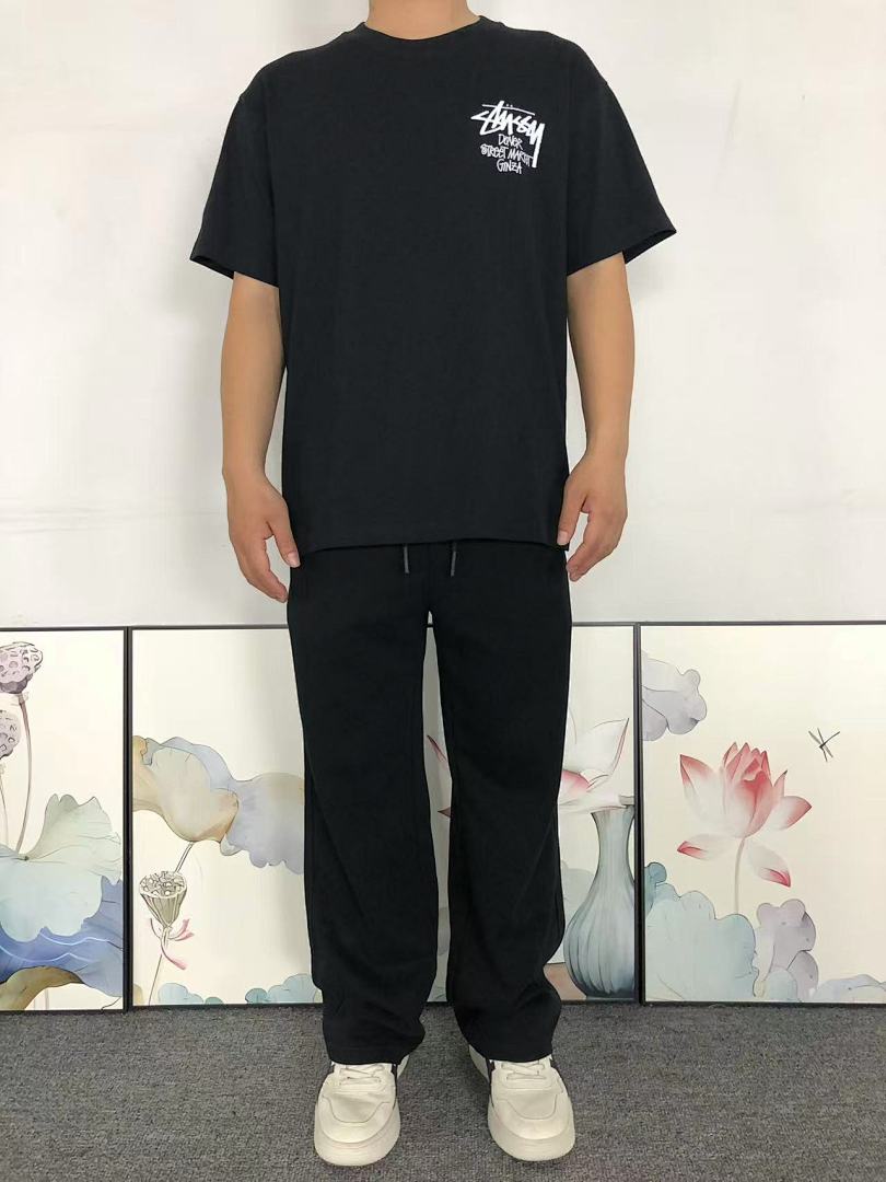 Stussy 78 STUSSY T-SHIRT 1111110502 (Im 170Cm 60Kg I Wear Size M In The Phot) - Image 3