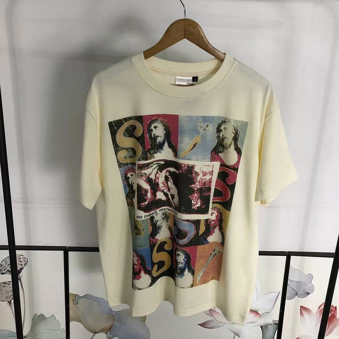 Chanel 112 SAINT MICHAEL T-SHIRT 3207222217 (Im 170Cm 60Kg I Wear Size S In The Phot) - Image 17