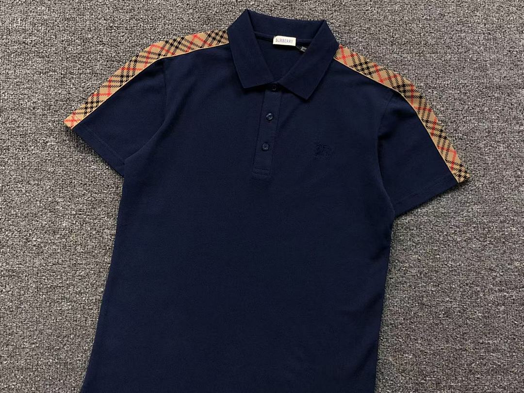Burberry 125 B⭐R⭐E⭐RY POLO 1104160654 (Im 170Cm 60Kg I Wear Size M In The Phot) - Image 13