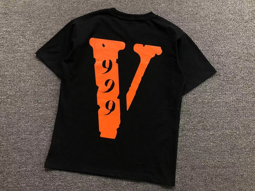 On Running 69 VLONE T-SHIRT 504142691 (Im 170Cm 60Kg I Wear Size S In The Phot) - Image 8