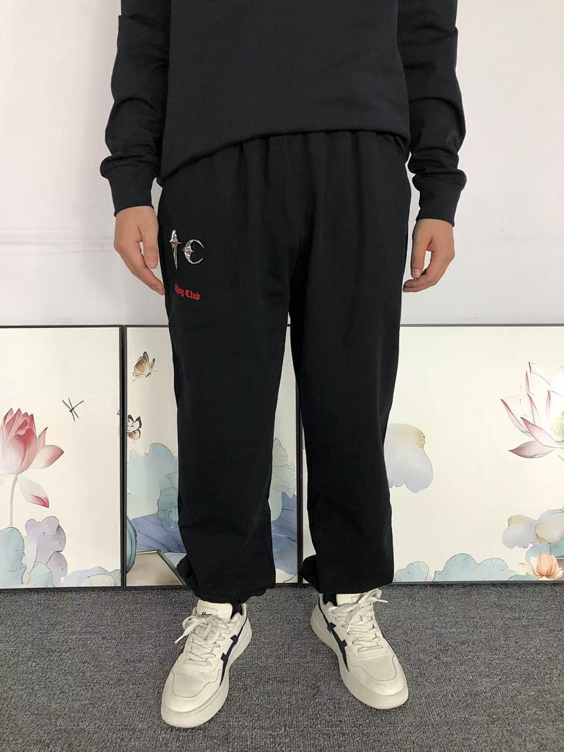 Christian Louboutin 208 THUG CLUB TROUSERS 3108152017 (Im 170Cm 60Kg I Wear Size 1 In The Phot) - Image 3
