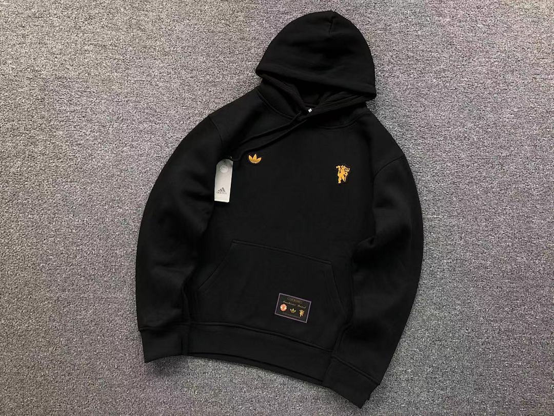 Adidas 158 A⭐I⭐AS FOOTBALL HOODIE 11092719002 (Im 170Cm 60Kg I Wear Size L In The Phot) - Image 6