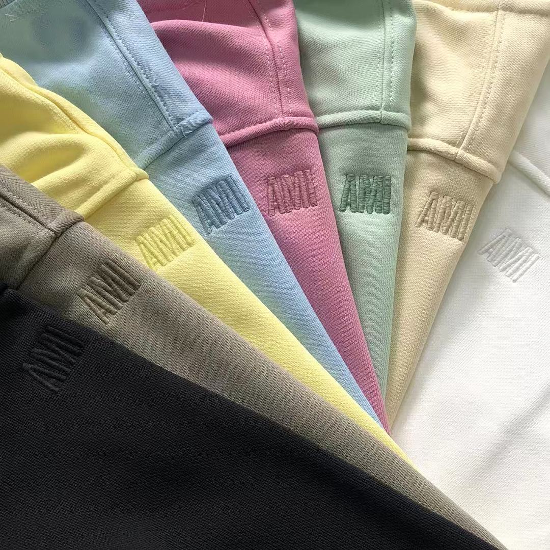 AMI 98 AMI HOODIE 1251921181 (Im 170Cm 60Kg I Wear Size M In The Phot) - Image 30