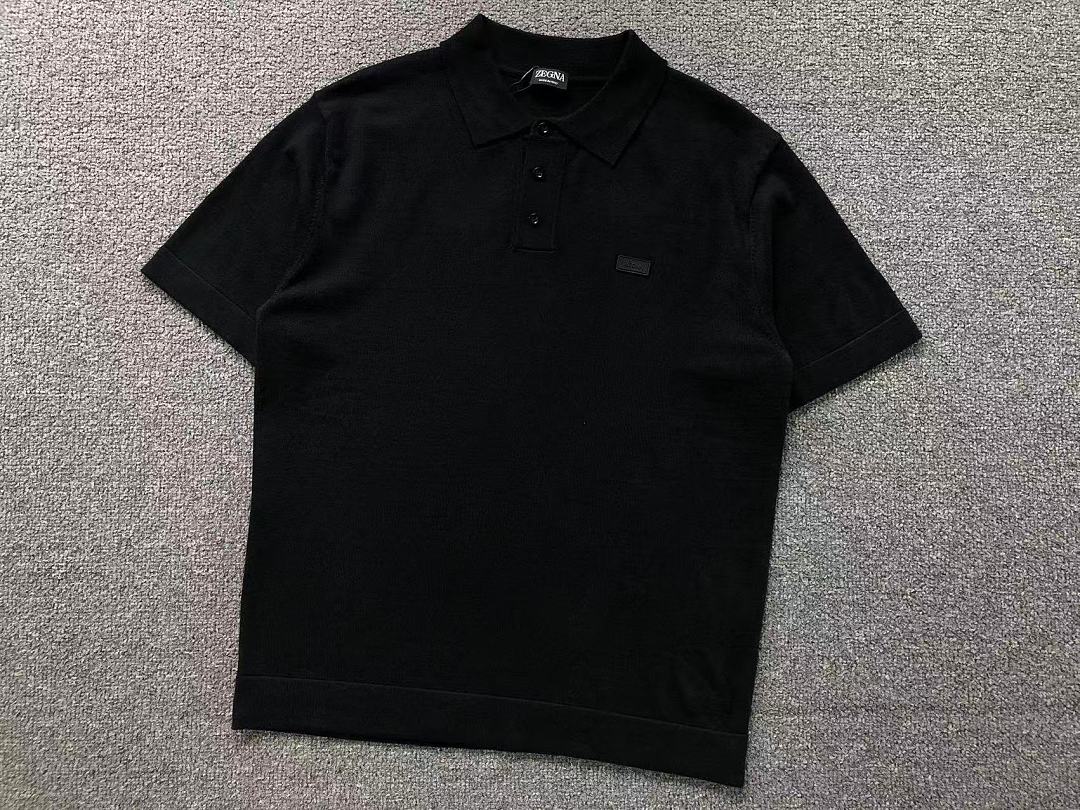 Zegna 158 ERMENEGILDO ZEGNA POLO 3204224221 (Im 170Cm 55Kg I Wear Size M In The Phot) - Image 12