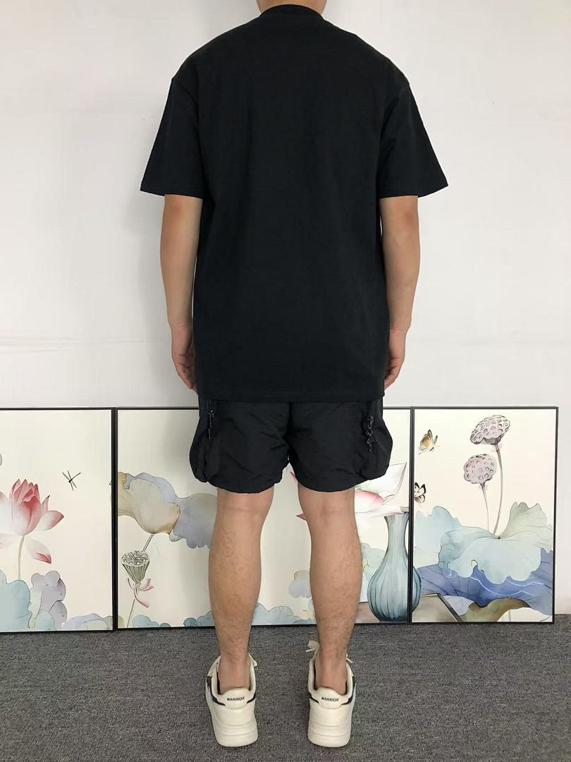 Stussy 78 STUSSY T-SHIRT 1107040602 (Im 170Cm 60Kg I Wear Size L In The Phot) - Image 4