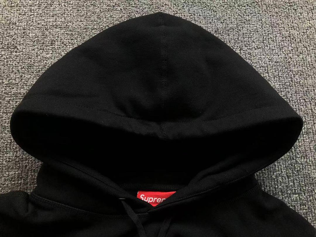 Supreme 228 S⭐⭐R⭐⭐E HOODIE 52071515182 (Im 170Cm 60Kg I Wear Size S In The Phot) - Image 16