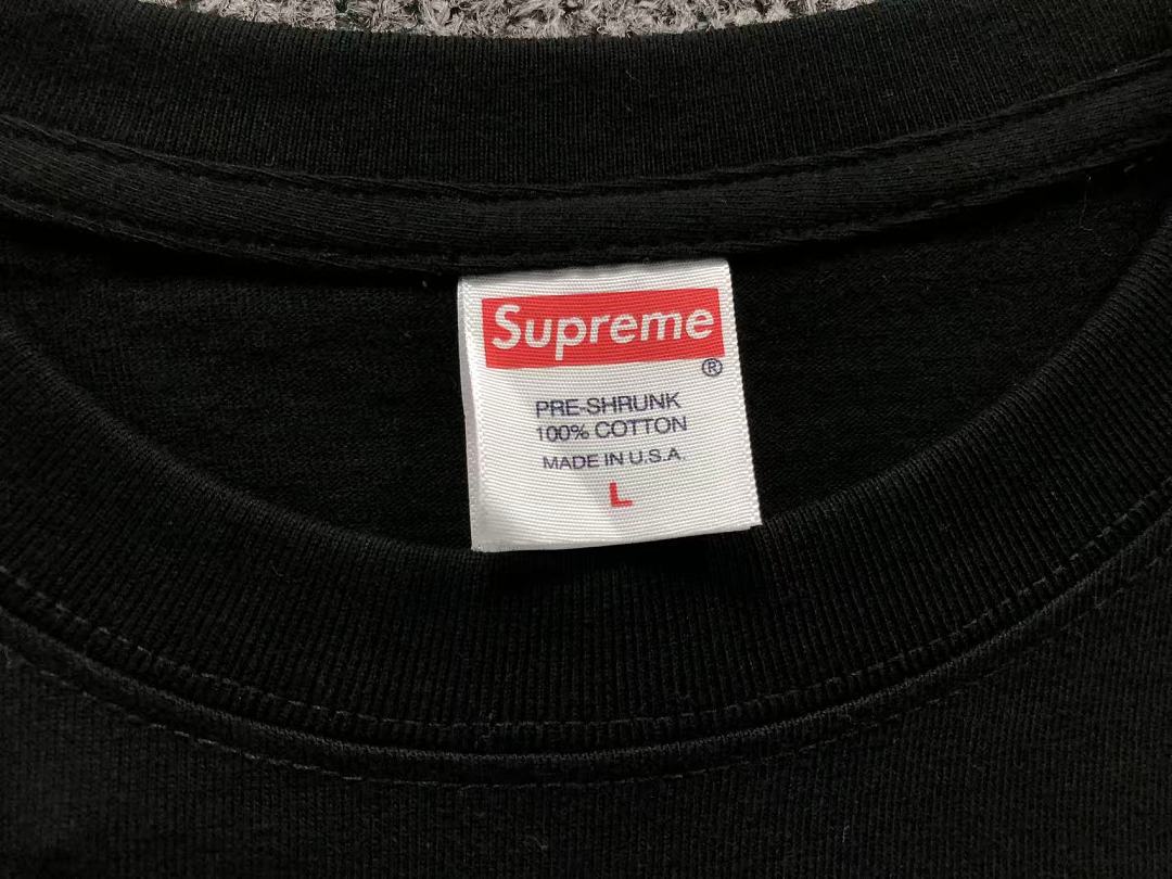 Supreme 98 S⭐⭐R⭐⭐E T-SHIRT 4207212302 (Im 170Cm 60Kg I Wear Size L In The Phot) - Image 34