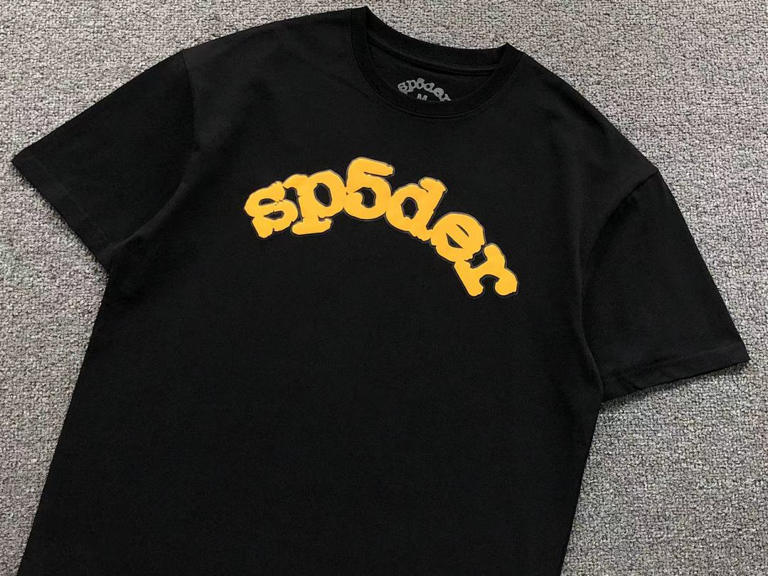 Sp5der 78 SP5DER T-SHIRT 505292891 (Im 170Cm 60Kg I Wear Size M In The Phot) - Image 11