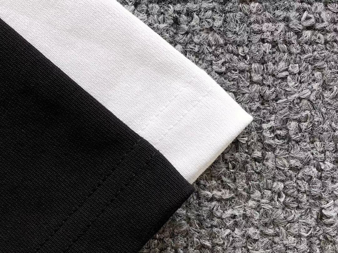 Balenciaga 98 B⭐L⭐⭐⭐IA⭐A T-SHIRT 2162301125 (Im 170Cm 60Kg I Wear Size S In The Phot) - Image 17