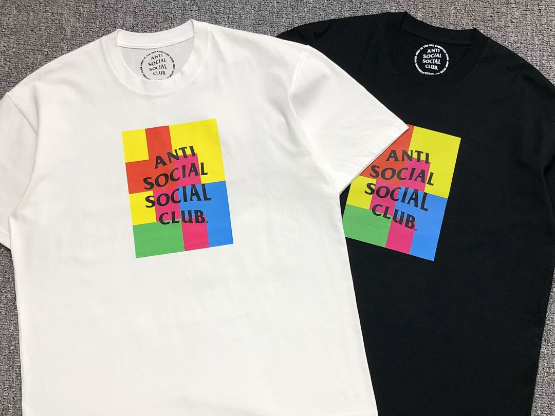 Christian Louboutin 85 ANTI SOCIAL CLUB T-SHIRT - Image 15