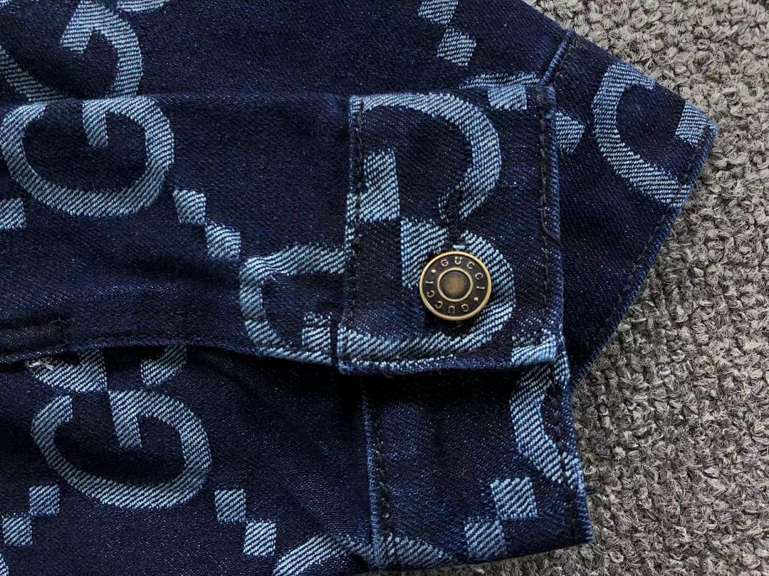 Gucci TROUSERS195 G⭐C⭐I JACKET - Image 20