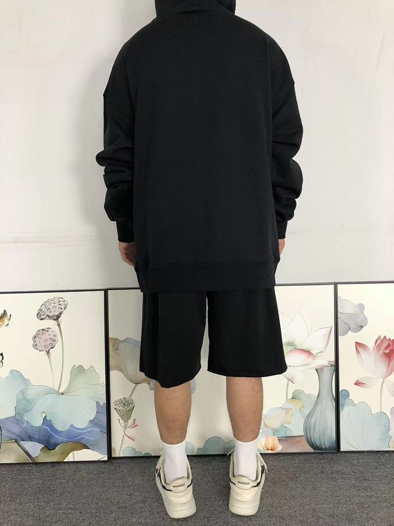 Stussy 158 STUSSY HOODIE 1112020902 (Im 170Cm 60Kg I Wear Size XL In The Phot) - Image 4