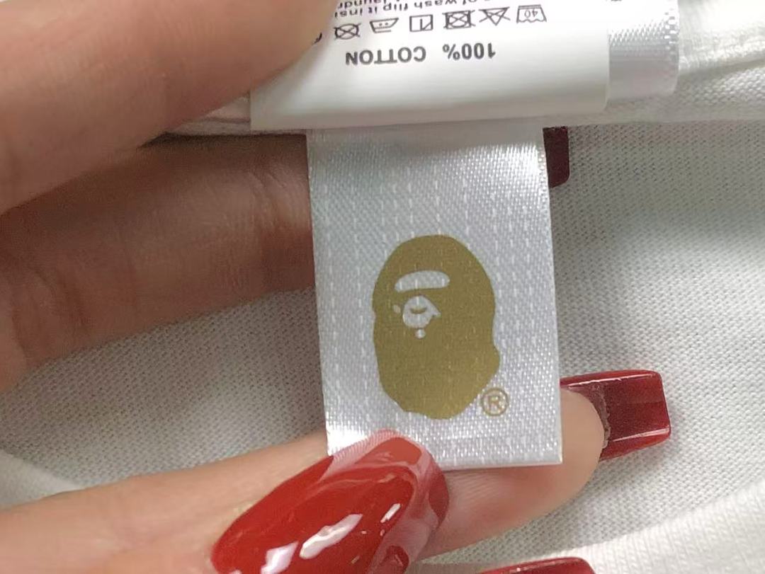 Bape 82 BAPE T-SHIRT 4206101298 (Im 170Cm 60Kg I Wear Size L In The Phot) - Image 19