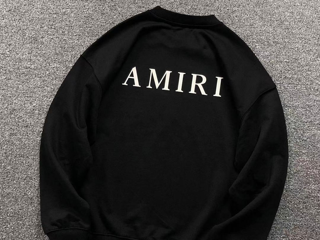 AMIRI 165 AMIRI HOODIE 5121714147 (Im 170Cm 60Kg I Wear Size M In The Phot) - Image 15