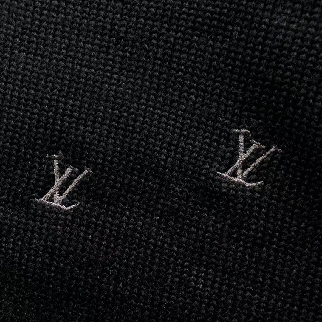 Louis Vuitton 165 L⭐ SWEATER 41101111146 (Im 170Cm 60Kg I Wear Size M In The Phot) - Image 8