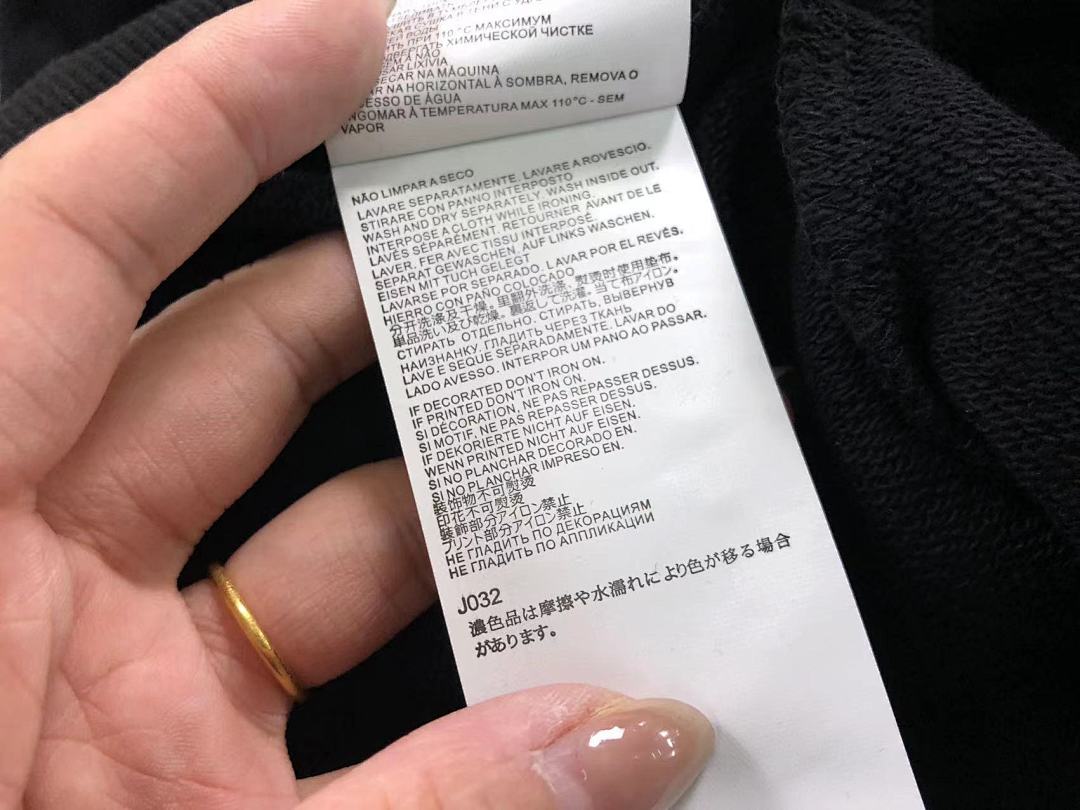 On Running 138 MAISON MARGIELA HOODIE 5123013162 (Im 170Cm 60Kg I Wear Size 44 In The Phot) - Image 21
