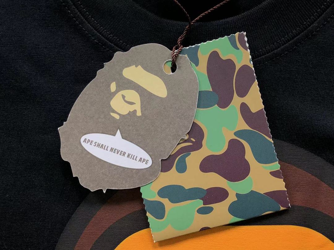 Bape 88 BAPE T-SHIRT 12710431 (Im 170Cm 60Kg I Wear Size M In The Phot) - Image 28