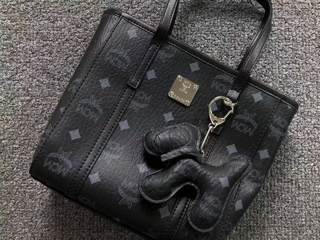 MCM 218 M⭐M BAG 4204250275 (Long 19CM* Wide 6CM* High 18CM) - Image 6