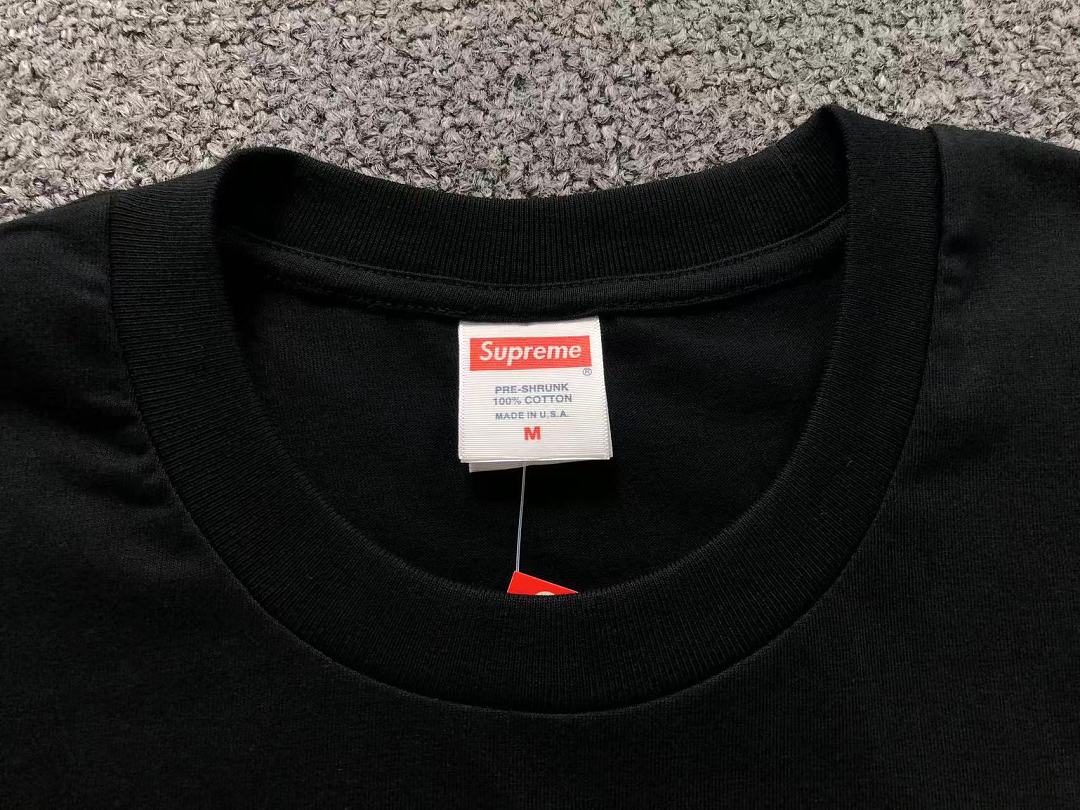 Supreme 113 S⭐⭐R⭐⭐E T-SHIRT 128402182 (Im 170Cm 60Kg I Wear Size M In The Phot) - Image 17