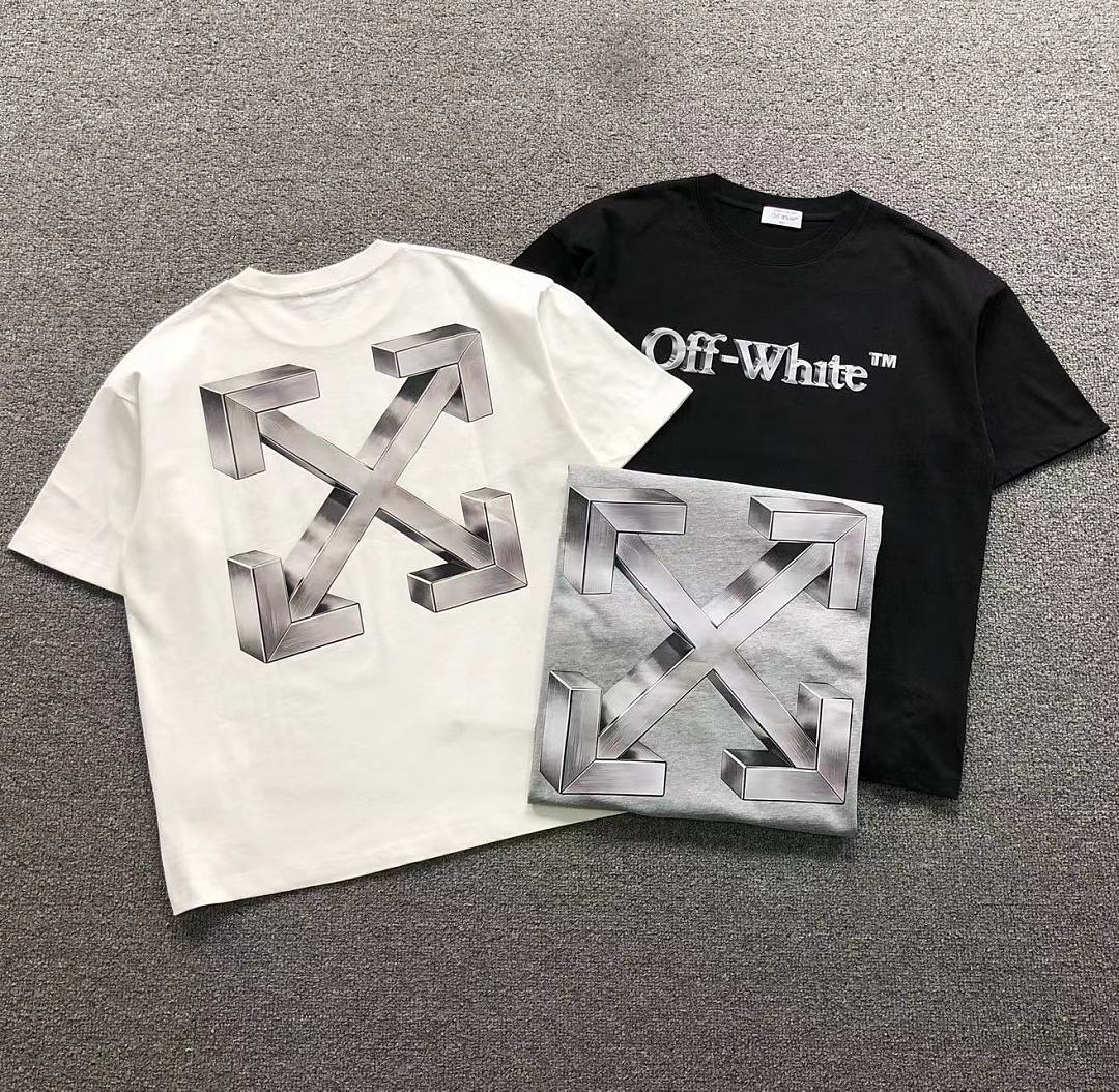 Off-White Off-White 118 T-SHIRT 3208054217 (Im 170Cm 60Kg I Wear Size M In The Phot), photo 1