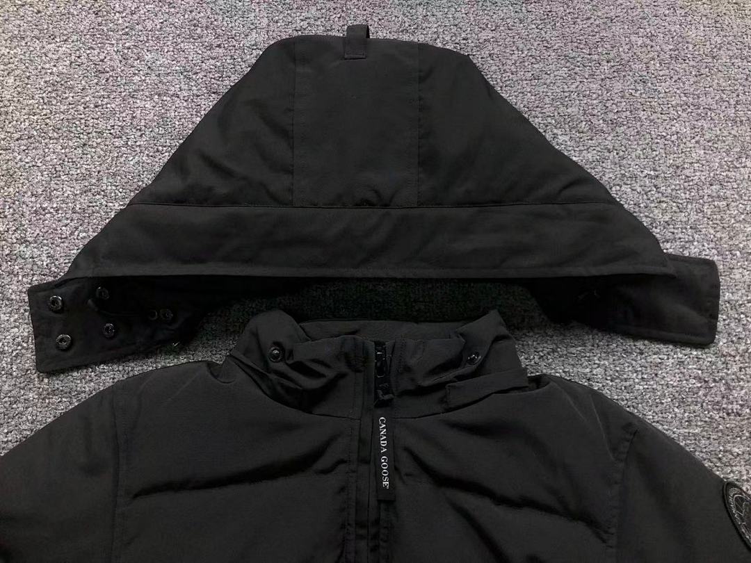 Canada Goose 558 C⭐N⭐⭐A G⭐⭐⭐E DOWN JACKETS 4111130315 (Im 170Cm 60Kg I Wear Size S In The Phot) - Image 34
