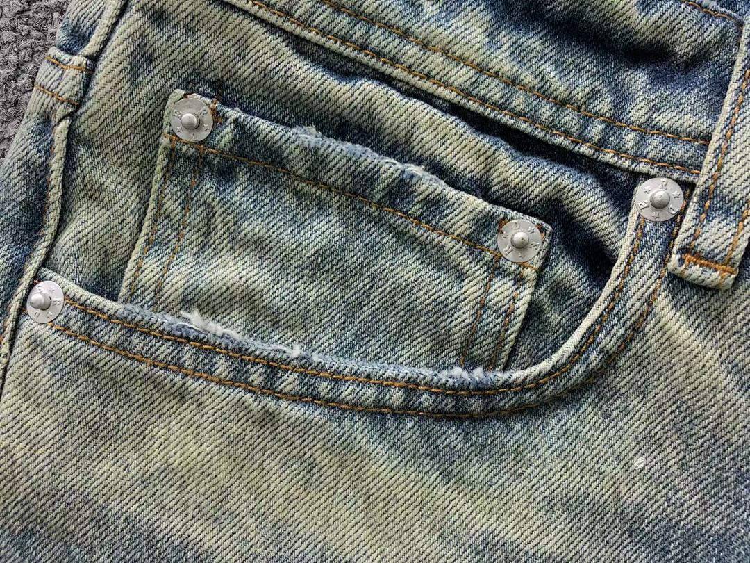 Chanel 185 ENFANTS RICHES DEPRIMES TROUSERS 1108211899 (Im 170Cm 60Kg I Wear Size 30 In The Phot) - Image 16
