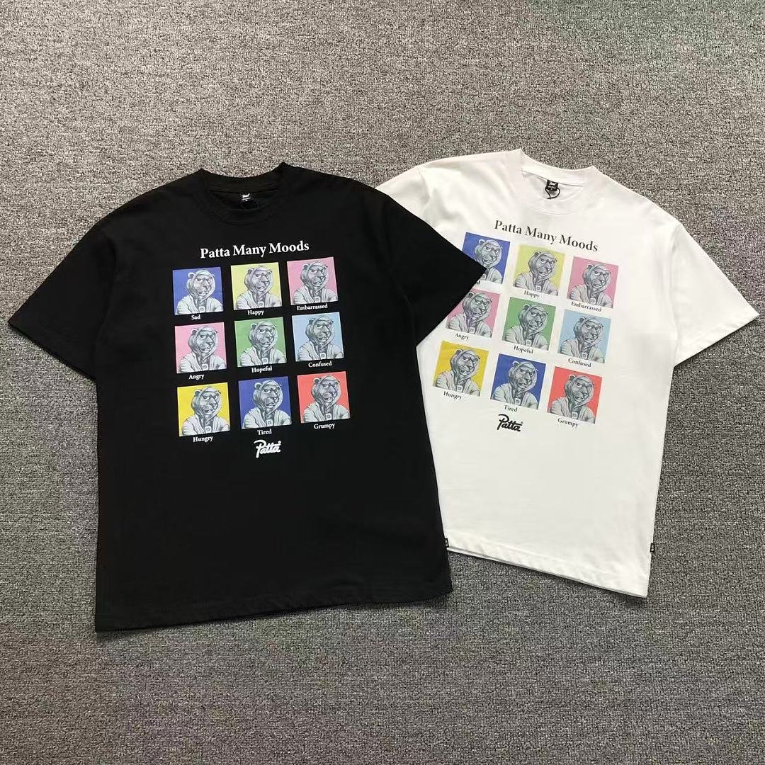 Patta 82 P⭐TT⭐ T-SHIRT 1261017175 (Im 170Cm 60Kg I Wear Size M In The Phot)